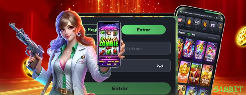 518bet App Versões