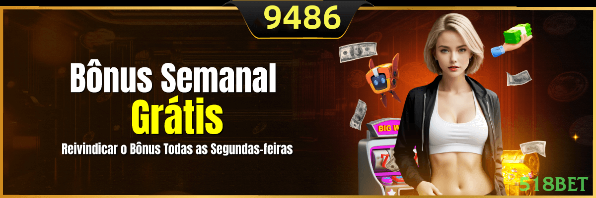518bet Plataforma