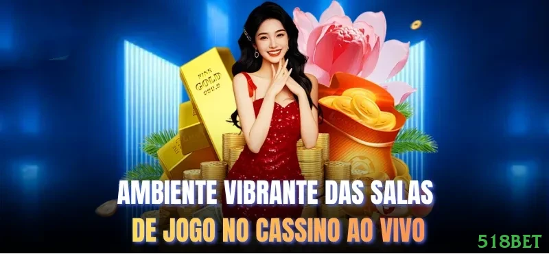518bet Pagamentos