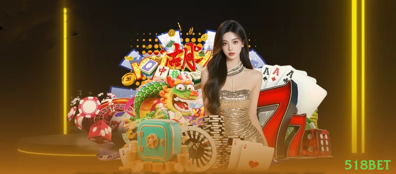 518bet Jogo Responsável