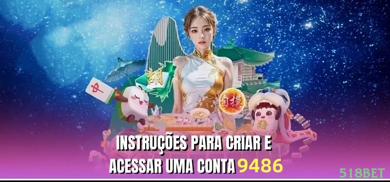 518bet Oficial
